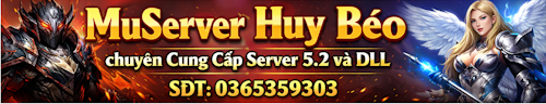 Huy Béo Server Character